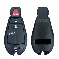 CHRYSLER FOBİK KUMANDA 7961 AES (YS)